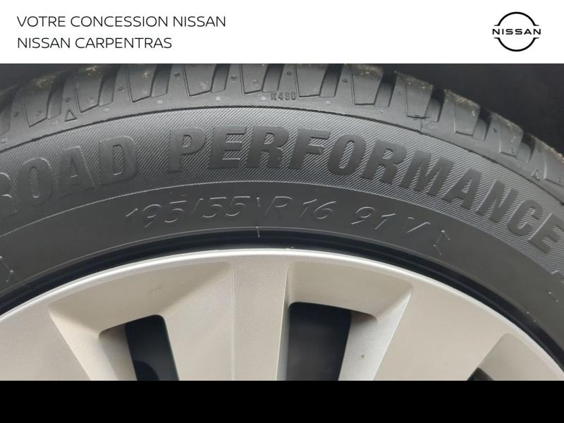 Photo 10 de l’annonce de NISSAN Micra d’occasion à vendre à BOLLÈNE