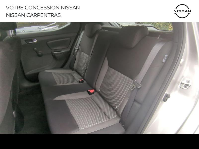 Photo 13 de l’annonce de NISSAN Micra d’occasion à vendre à BOLLÈNE