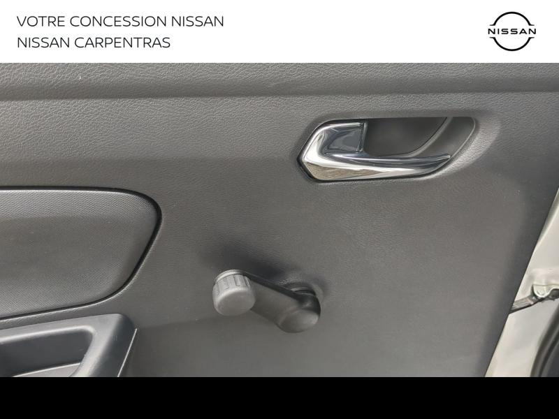 Photo 14 de l’annonce de NISSAN Micra d’occasion à vendre à BOLLÈNE