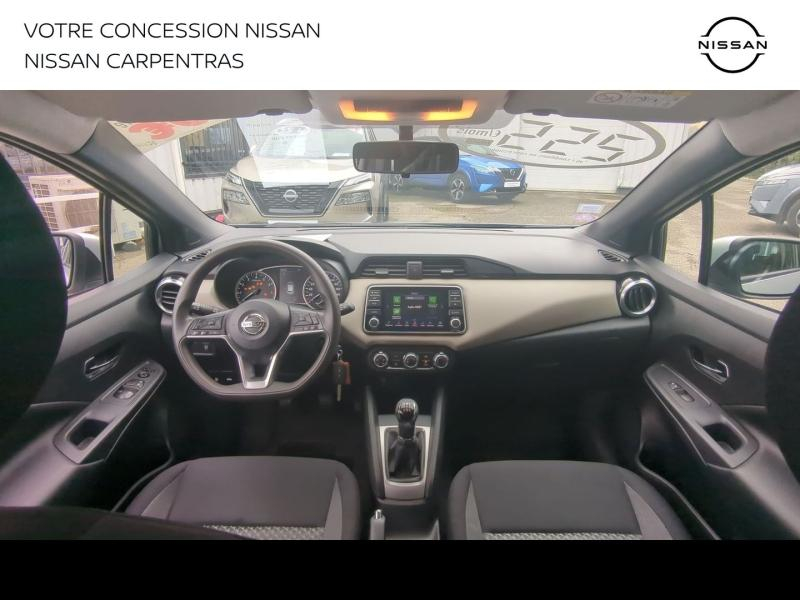 Photo 15 de l’annonce de NISSAN Micra d’occasion à vendre à BOLLÈNE