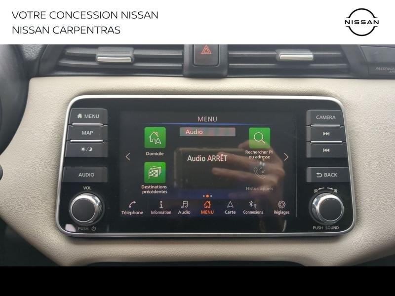 Photo 16 de l’annonce de NISSAN Micra d’occasion à vendre à BOLLÈNE