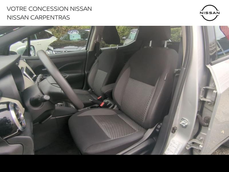 Photo 19 de l’annonce de NISSAN Micra d’occasion à vendre à BOLLÈNE