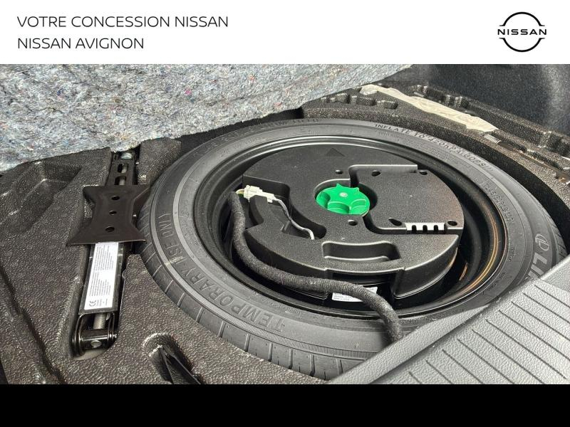 Photo 17 de l’annonce de NISSAN Qashqai d’occasion à vendre à BOLLÈNE