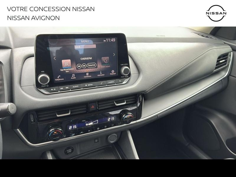 Photo 19 de l’annonce de NISSAN Qashqai d’occasion à vendre à BOLLÈNE