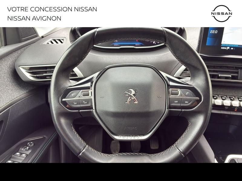 Photo 8 de l’annonce de PEUGEOT 3008 d’occasion à vendre à BOLLÈNE
