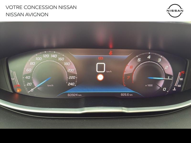 Photo 9 de l’annonce de PEUGEOT 3008 d’occasion à vendre à BOLLÈNE