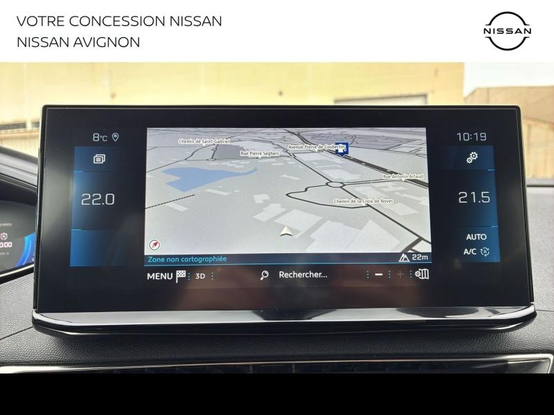 Photo 10 de l’annonce de PEUGEOT 3008 d’occasion à vendre à BOLLÈNE