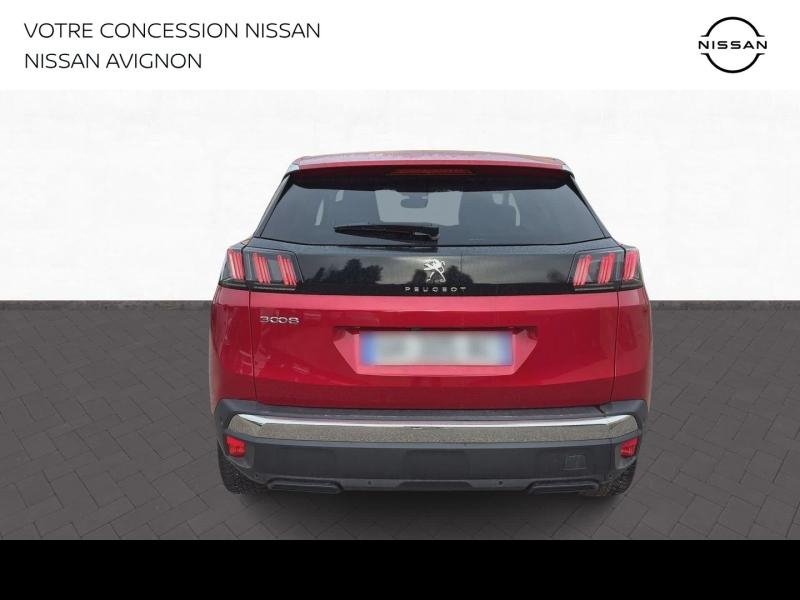 Photo 15 de l’annonce de PEUGEOT 3008 d’occasion à vendre à BOLLÈNE