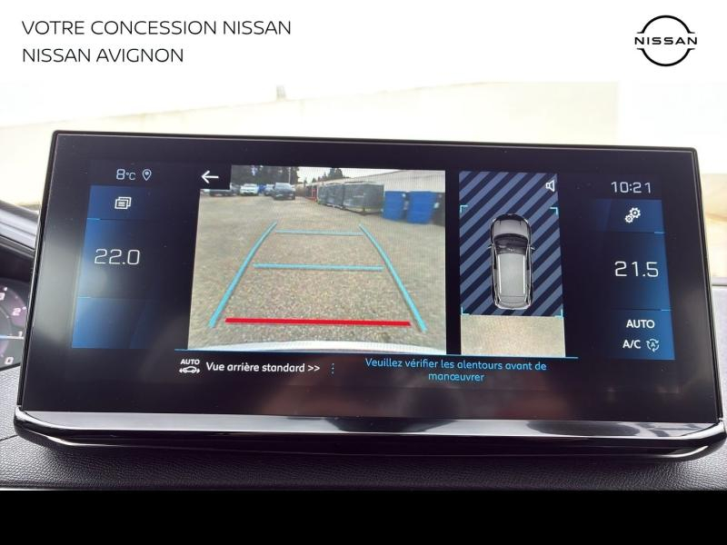 Photo 20 de l’annonce de PEUGEOT 3008 d’occasion à vendre à BOLLÈNE