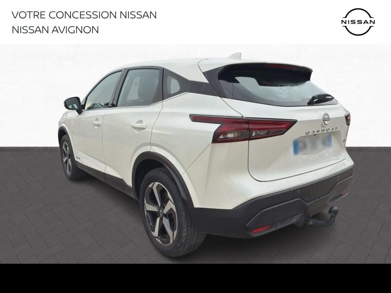 Photo 4 de l’annonce de NISSAN Qashqai d’occasion à vendre à BOLLÈNE