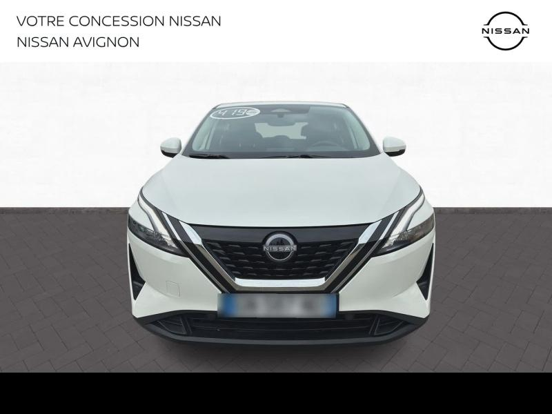 Photo 6 de l’annonce de NISSAN Qashqai d’occasion à vendre à BOLLÈNE