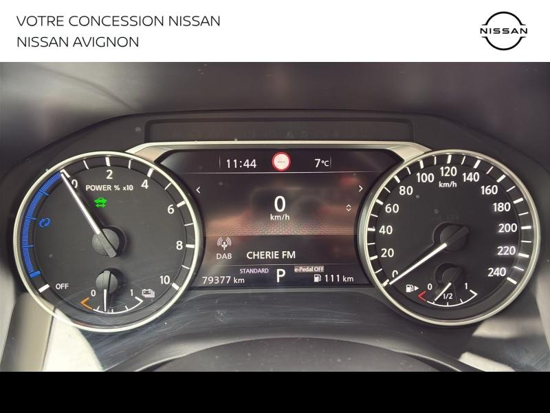 Photo 9 de l’annonce de NISSAN Qashqai d’occasion à vendre à BOLLÈNE