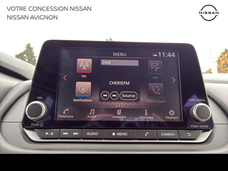 Photo 10 de l’annonce de NISSAN Qashqai d’occasion à vendre à BOLLÈNE