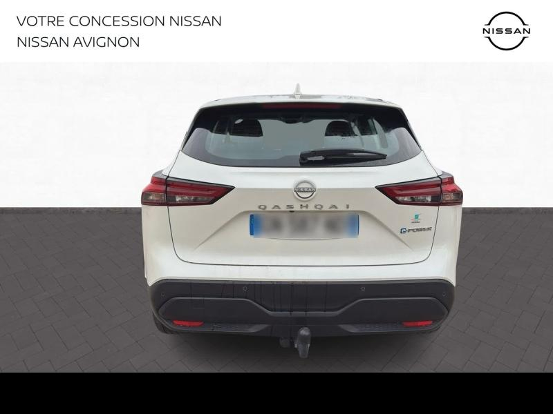 Photo 15 de l’annonce de NISSAN Qashqai d’occasion à vendre à BOLLÈNE