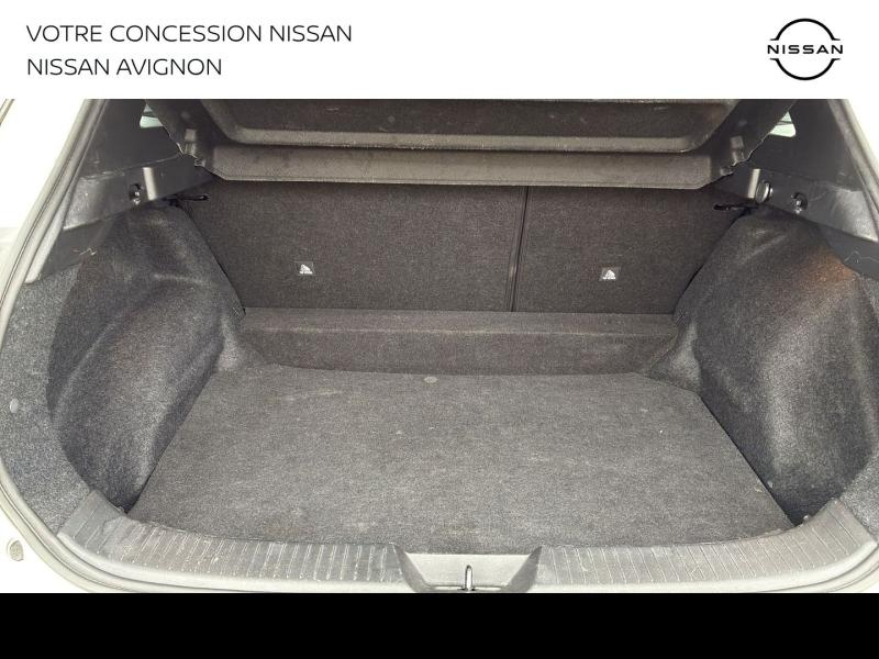 Photo 16 de l’annonce de NISSAN Qashqai d’occasion à vendre à BOLLÈNE