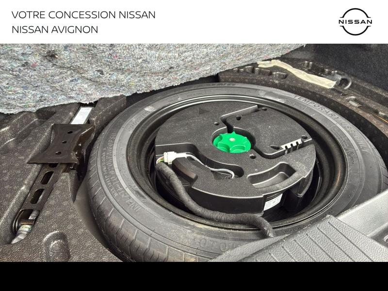 Photo 17 de l’annonce de NISSAN Qashqai d’occasion à vendre à BOLLÈNE