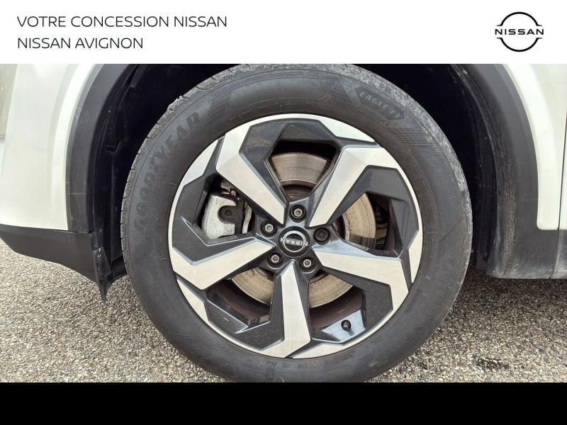 Photo 18 de l’annonce de NISSAN Qashqai d’occasion à vendre à BOLLÈNE