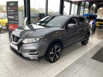 NISSAN Qashqai 1.2 DIG-T 115ch Tekna