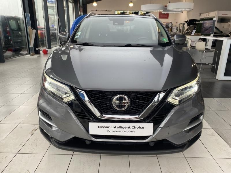 Photo 3 de l’annonce de NISSAN Qashqai d’occasion à vendre à PAYS DE GEX