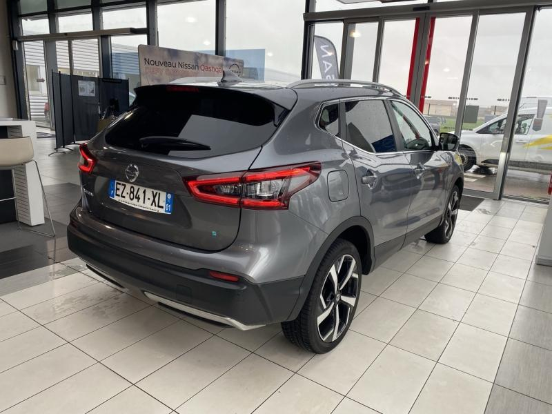 Photo 5 de l’annonce de NISSAN Qashqai d’occasion à vendre à PAYS DE GEX