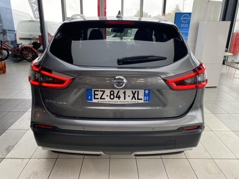 Photo 6 de l’annonce de NISSAN Qashqai d’occasion à vendre à PAYS DE GEX