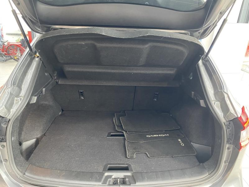 Photo 8 de l’annonce de NISSAN Qashqai d’occasion à vendre à PAYS DE GEX