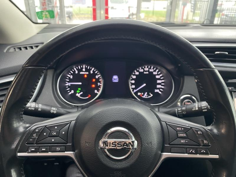 Photo 10 de l’annonce de NISSAN Qashqai d’occasion à vendre à PAYS DE GEX
