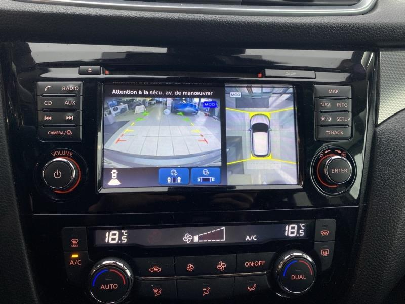 Photo 12 de l’annonce de NISSAN Qashqai d’occasion à vendre à PAYS DE GEX