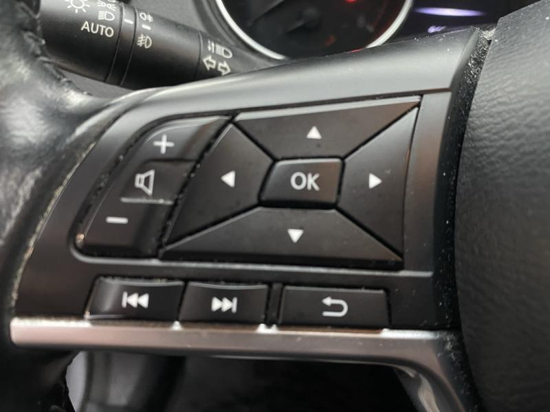 Photo 14 de l’annonce de NISSAN Qashqai d’occasion à vendre à PAYS DE GEX