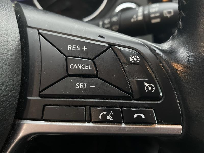 Photo 15 de l’annonce de NISSAN Qashqai d’occasion à vendre à PAYS DE GEX