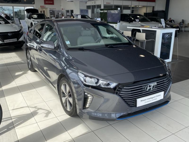 Photo 3 de l’annonce de HYUNDAI Ioniq d’occasion à vendre à PAYS DE GEX