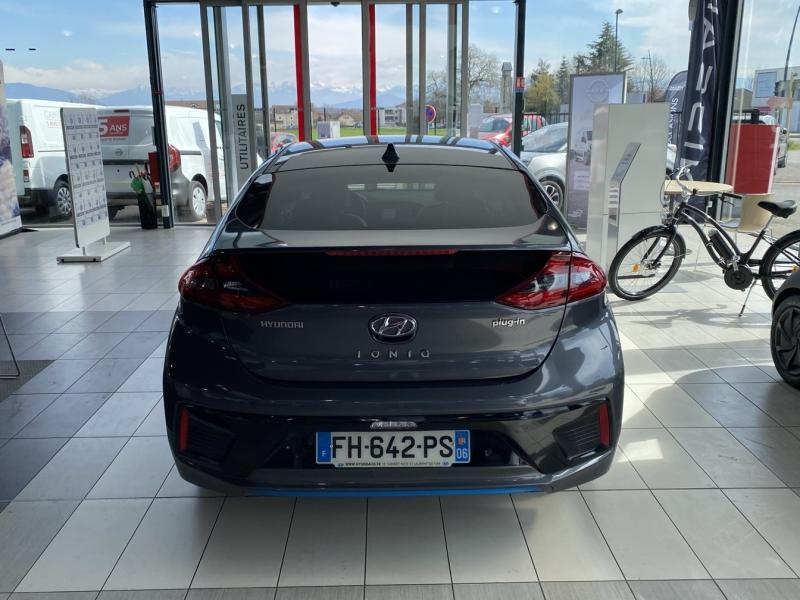 Photo 4 de l’annonce de HYUNDAI Ioniq d’occasion à vendre à PAYS DE GEX