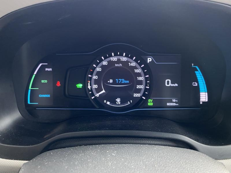 Photo 11 de l’annonce de HYUNDAI Ioniq d’occasion à vendre à PAYS DE GEX