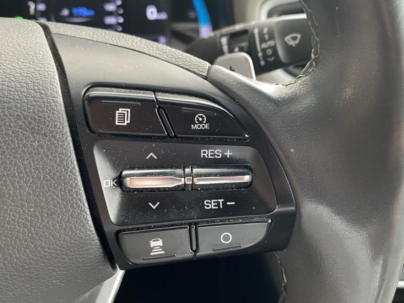 Photo 12 de l’annonce de HYUNDAI Ioniq d’occasion à vendre à PAYS DE GEX