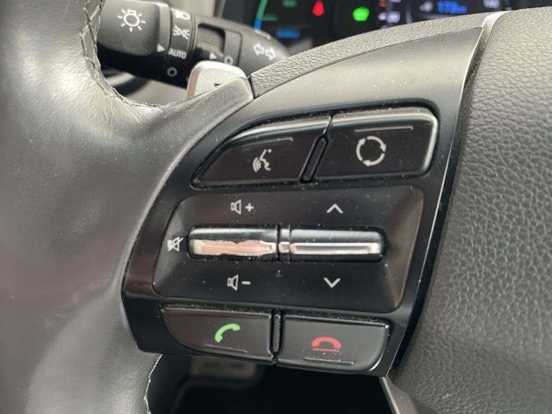 Photo 13 de l’annonce de HYUNDAI Ioniq d’occasion à vendre à PAYS DE GEX