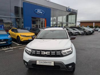 DACIA Duster 1.3 TCe 150ch FAP Extreme 4x2 EDC