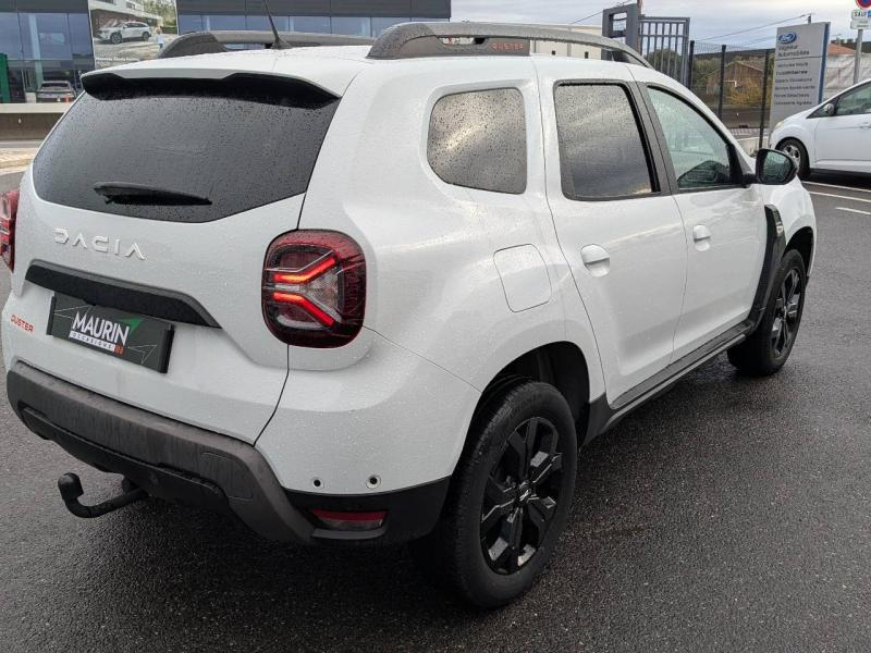 Photo 7 de l’annonce de DACIA Duster d’occasion à vendre à FRÉJUS