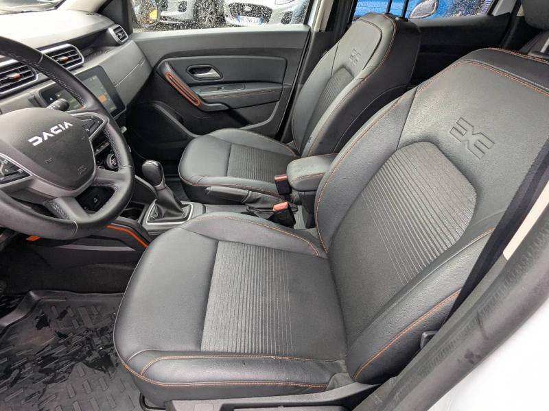 Photo 10 de l’annonce de DACIA Duster d’occasion à vendre à FRÉJUS