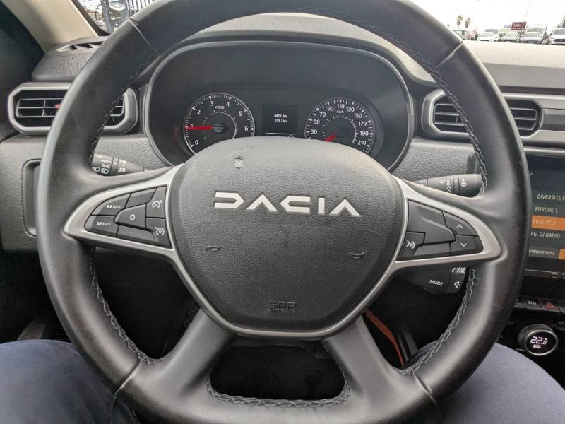 Photo 14 de l’annonce de DACIA Duster d’occasion à vendre à FRÉJUS