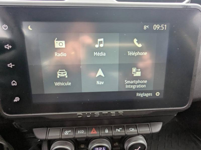 Photo 15 de l’annonce de DACIA Duster d’occasion à vendre à FRÉJUS