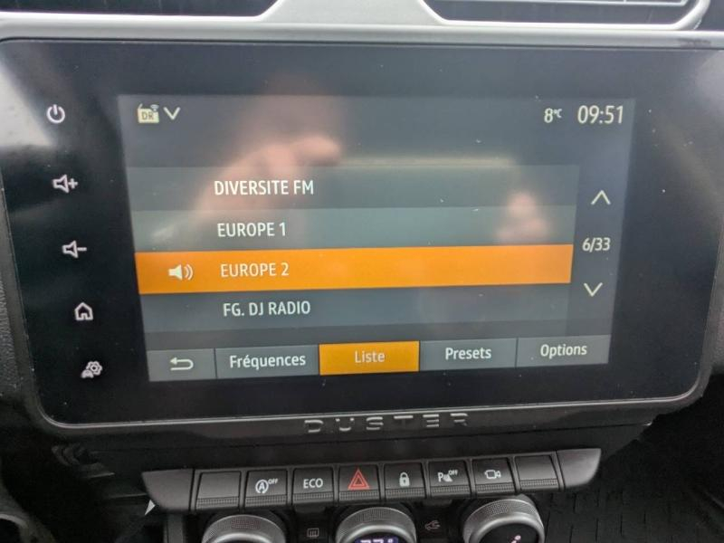 Photo 16 de l’annonce de DACIA Duster d’occasion à vendre à FRÉJUS