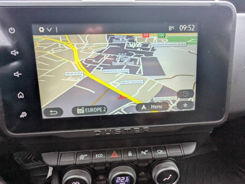 Photo 17 de l’annonce de DACIA Duster d’occasion à vendre à FRÉJUS