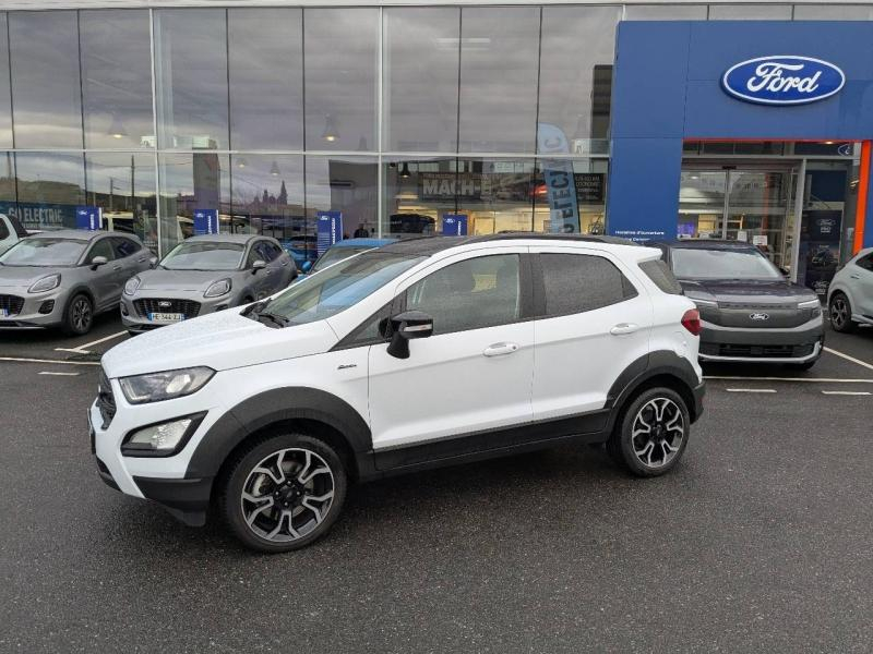 Photo 3 de l’annonce de FORD EcoSport d’occasion à vendre à FRÉJUS