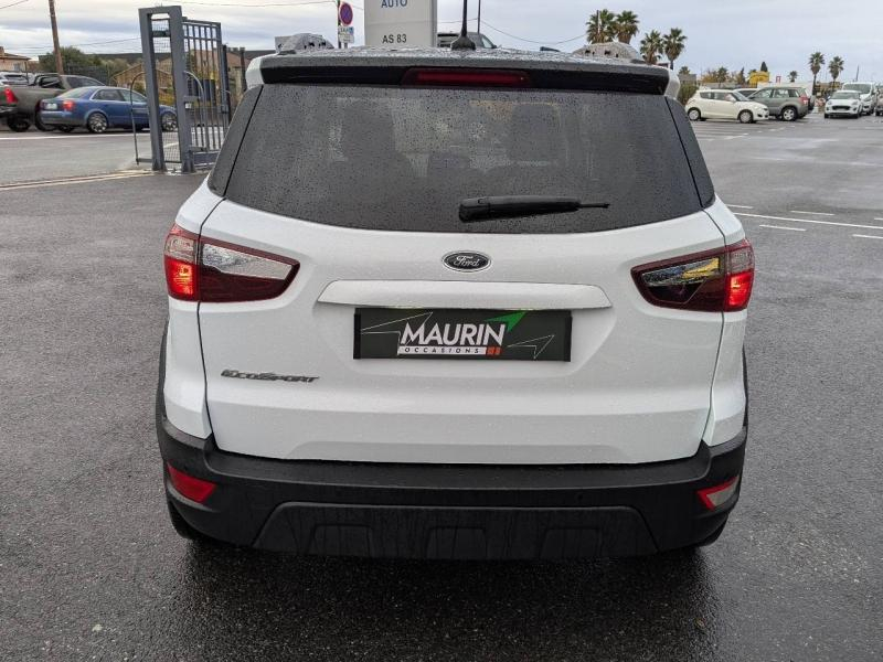 Photo 5 de l’annonce de FORD EcoSport d’occasion à vendre à FRÉJUS