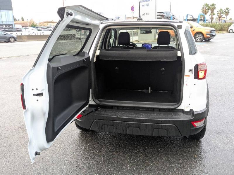 Photo 6 de l’annonce de FORD EcoSport d’occasion à vendre à FRÉJUS