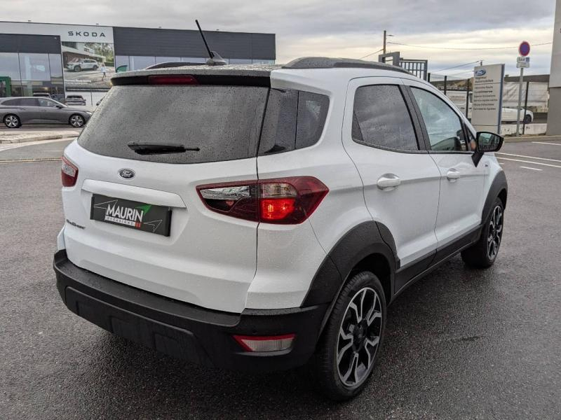 Photo 7 de l’annonce de FORD EcoSport d’occasion à vendre à FRÉJUS