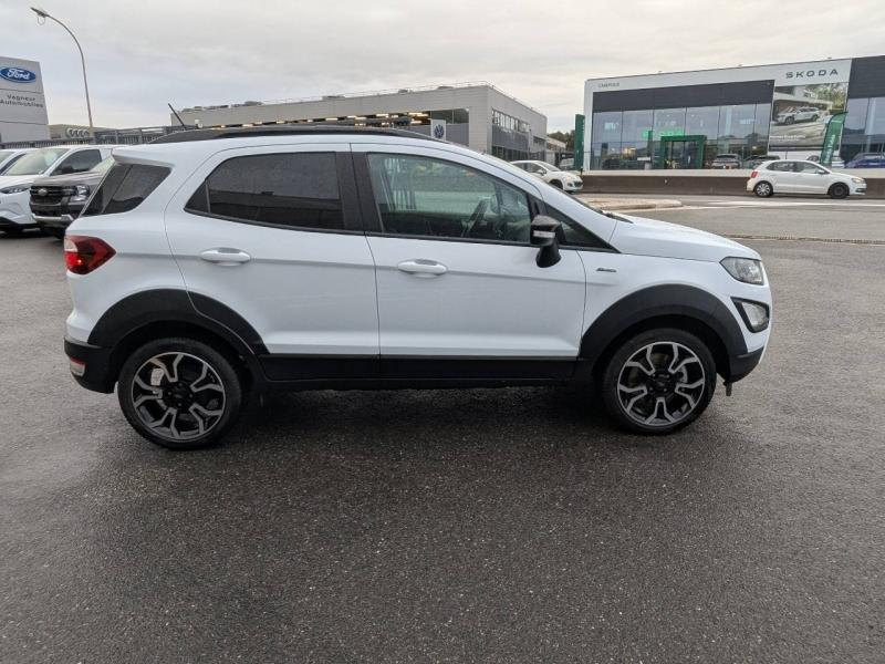 Photo 8 de l’annonce de FORD EcoSport d’occasion à vendre à FRÉJUS