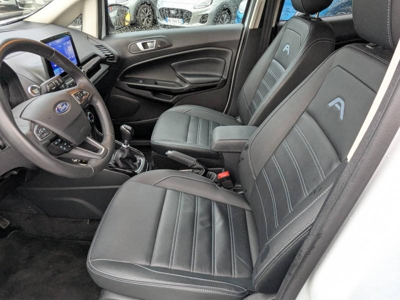 Photo 10 de l’annonce de FORD EcoSport d’occasion à vendre à FRÉJUS