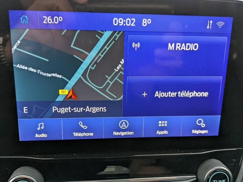 Photo 16 de l’annonce de FORD EcoSport d’occasion à vendre à FRÉJUS