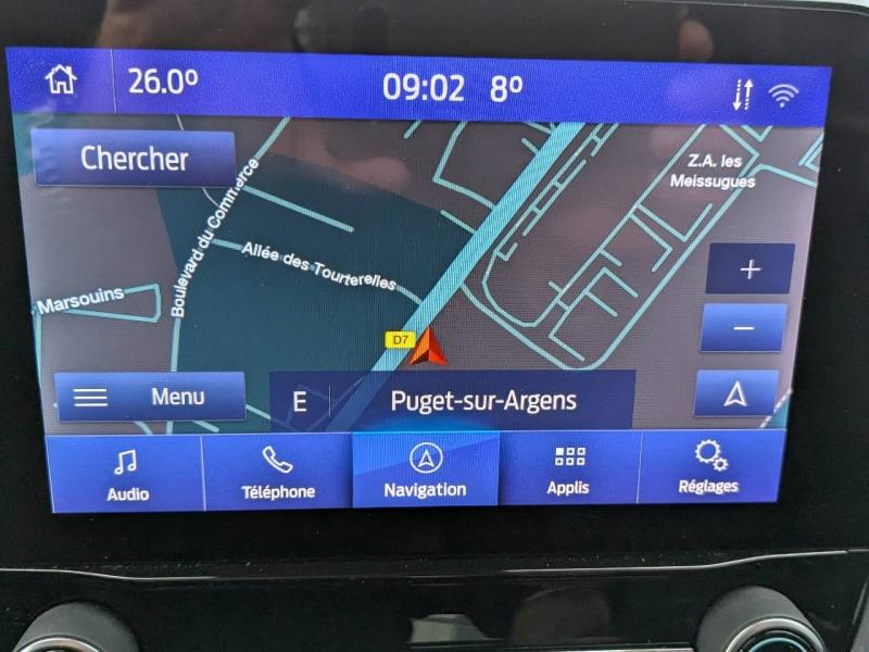 Photo 17 de l’annonce de FORD EcoSport d’occasion à vendre à FRÉJUS